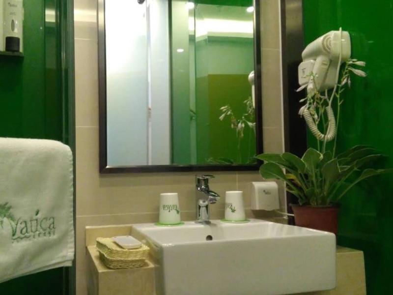 Vatica Beijing Changping District Changping Subway Station Xiguan Huandao Hotel Exterior photo