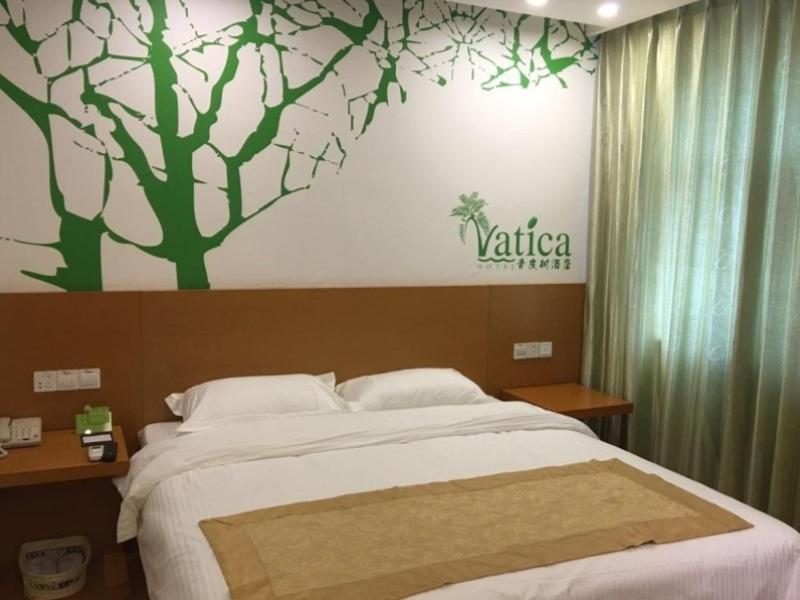 Vatica Beijing Changping District Changping Subway Station Xiguan Huandao Hotel Exterior photo