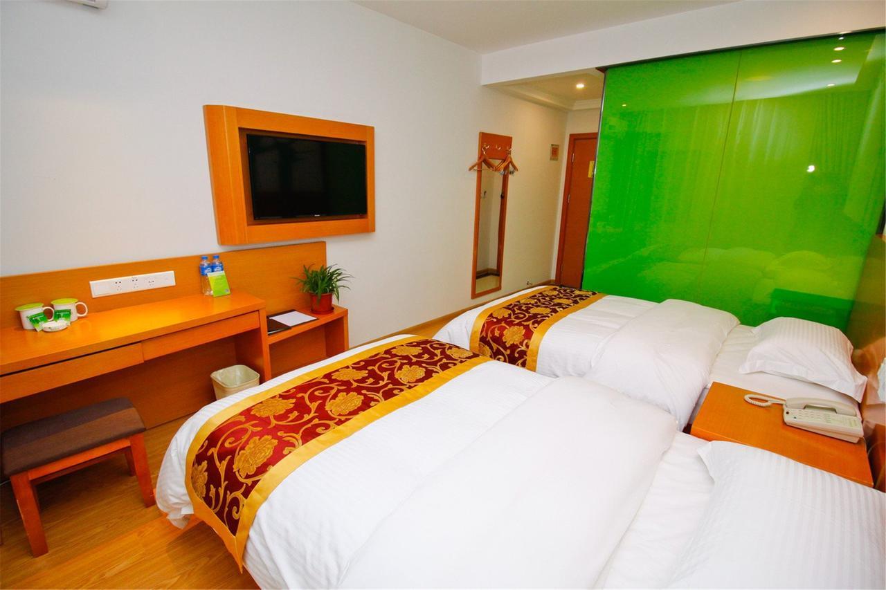 Vatica Beijing Changping District Changping Subway Station Xiguan Huandao Hotel Exterior photo