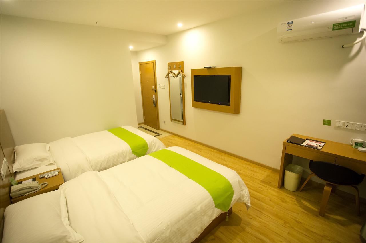 Vatica Beijing Changping District Changping Subway Station Xiguan Huandao Hotel Exterior photo